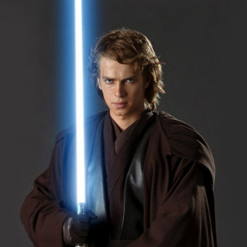 Hayden Christensen กลับมารับบทเป็น Anakin Skywalker