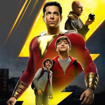 ข่าวดี! "แซ็คคารี ลีวาย” ยืนยันเขาจะยังเป็น Shazam ในจักรวาลดีซีต่อไป