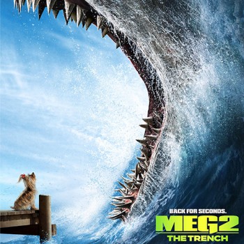 หนัง The Meg 2 : The Trench เม็ก 2 อภิมหาโคตรหลามร่องนรก