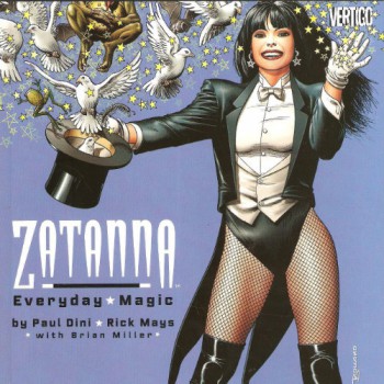 DC ยืนยัน Zatanna ฉบับหนังมาแน่พร้อมได้ผู้กำกับที่เข้าชิงออสการ์มาเขียนบทให้