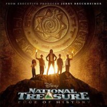 ตัวอย่างแรกของ  NATIONAL TREASURE EDGE OF HISTORY ที่จะฉายไห้ชมใน Disney+ Hotstar