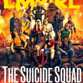 The Suicide Squad ปล่อยใบปิดใหม่สไตล์หนังยุค 60s