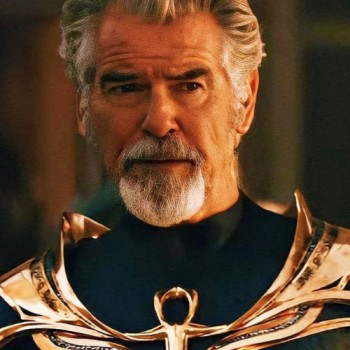 ในอนาคตของจักรวาล DC เราจะได้เห็น Pierce Brosnan ในบทบาท Dr.Fate อีกหรือไม่