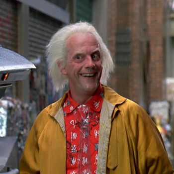 Christopher Lloyd ร่วมแสดงในซีรี่ส์ The Mandalorian ซีซั่น 3