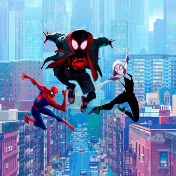 มาแล้วตัวอย่างใหม่ของ Spider-Man: Across The Spider-Verse (Part One)
