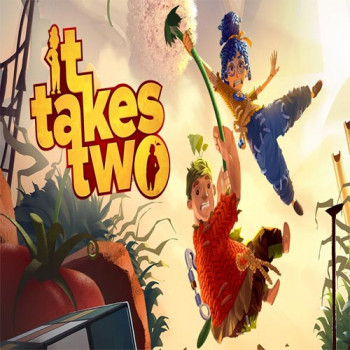 ภาพยนตร์ดัดแปลงจากเกม It Takes Two