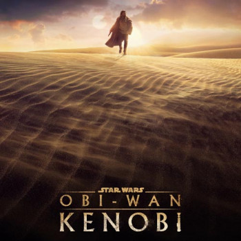 มาแล้ว poster แรกของซีรีส์ Obi-Wan