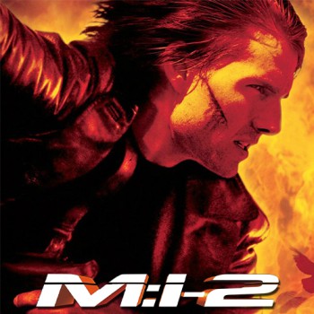 Mission impossible 2 มิชชั่น อิมพอสซิเบิ้ล 2 เรื่องย่อ นักแสดง