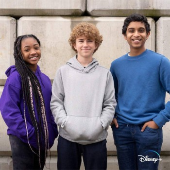 Percy Jackson and the Olympians ได้นักแสดงหลักทั่ง 3 คนแล้ว ฉายไห้ชมบน Disney plus