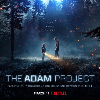 ย้อนเวลาไปกับ ไรอัน เรย์โนลด์ ใน The Adam Project