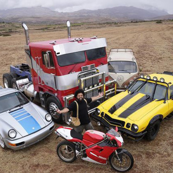 Transformers: Rise of the Beasts ฉลองปิดกล้อง