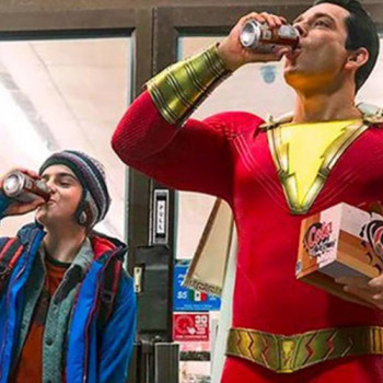 Zachary Levi  ได้ไห้สัมภาษณ์กับทาง Collider ว่า Shazam! Fury of the Gods สนุกกว่าภาคแรกแน่นอน