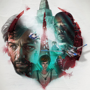 ซีรี่ส์ Andor จะเข้าฉายในช่วง Summer ปี 2022