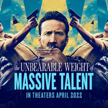 เมื่อ ‘นิโคลัส เคจ’ ต้องรับบทเป็น ‘นิโคลัส เคจ’ ใน The Unbearable Weight of Massive Talent