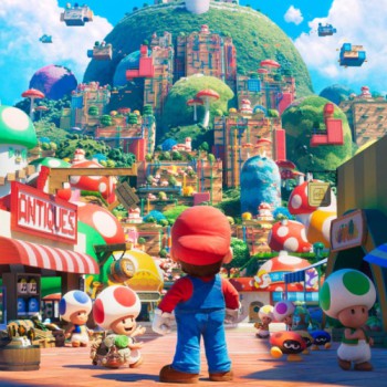 เตรียมบุกอาณาจักรเห็ดในตัวอย่างแรกของ “The Super Mario Bros. Movie”
