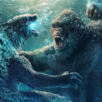 Godzilla vs. Kong อาจทำ รายได้ เปิดตัวสูงสุดหลังการแพร่ระบาดของโควิด-19
