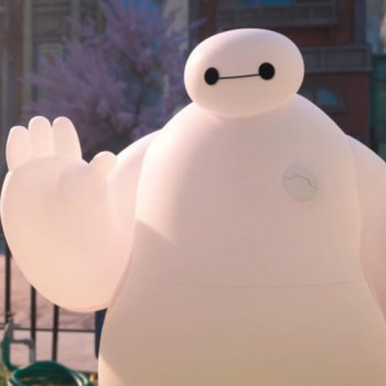 มาแล้วตัวอย่างแรกของ' ซีรี่ส์ Spin-off ของ Baymax
