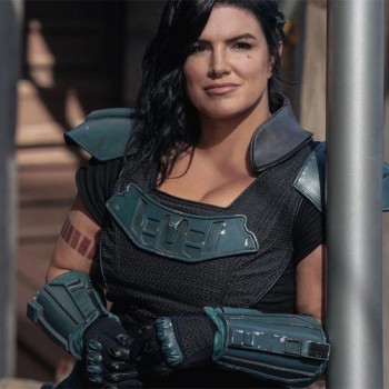 ไปทั้งคนทั้งโมเดลสำหรับดาราสาว  Gina Carano หลังถูกปลดจากซีรี่ส์ The Mandalorian
