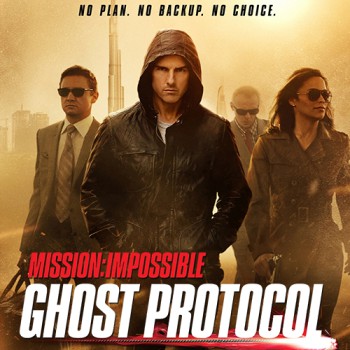 Mission Impossible 4 Ghost Protocol ปฏิบัติการไร้เงา ภาค 4 ของซีรีส์มิชชั่นอิมพอสซิเบิ้ล เรื่องย่อ นักแสดง