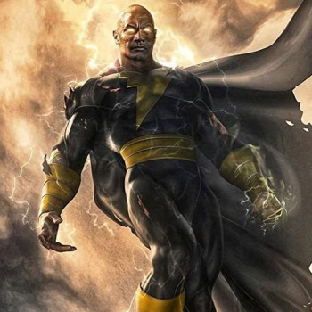 มาแล้วตัวอย่างแรกของ Black Adam จากงาน DC FanDome