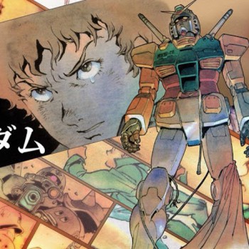 Netflix ประกาศสร้างหนัง Gundam คนแสดง