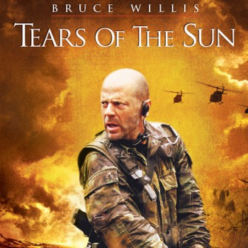 Tears of the Sun เคยจะเป็นหนัง Die hard 4 แต่ถูกคัดทิ้ง