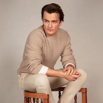 Rupert Friend ให้สัมภาษณ์เกี่ยวกับการแสดงในบท Grand Inquisitor