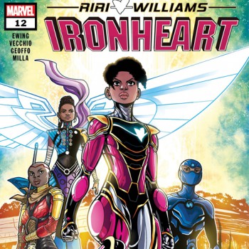 ซีรีส์ Ironheart จะมีจำนวนตอนทั้งหมด 6 ตอนในซีซันแรก