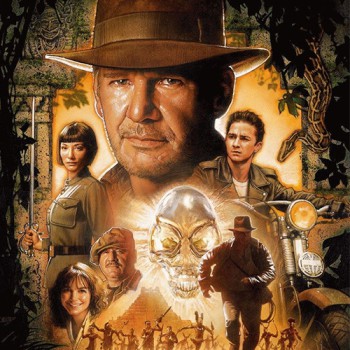 Indiana jones ปลุกตํานานนักล่าขุมทรัพย์สุดขอบฟ้าขึ้นมาอีกครั้ง