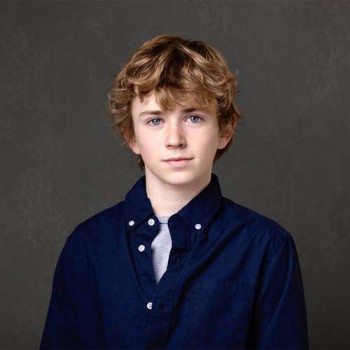 Walker Scobell จะมารับบท Percy Jackson