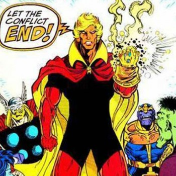 James Gunn เผยยังไม่ได้หาคนมารับบท Adam Warlock ใน Guardians 3