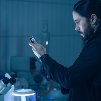 Morbius เลื่อนไปฉาย 1 เมษายน 2022