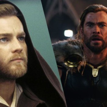 Thor: Love and Thunder เคยเกือบมี "พระเยซู" มาเป็นหนึ่งในทวยเทพ