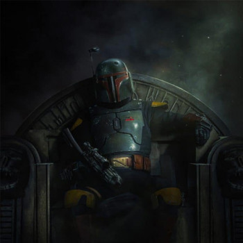 มาแล้วกับตัวอย่างแรกของ The Book of Boba Fett