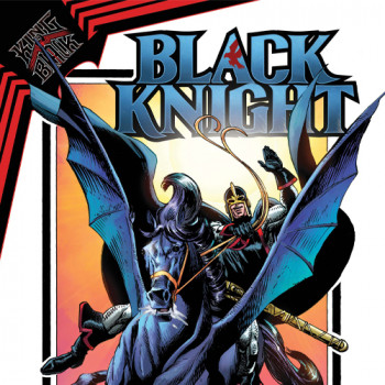หรือ Black Knight จะมาปรากฏตัวใน BLADE