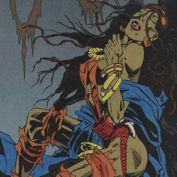 Calypso อาจเป็นหนึ่งวายร้ายที่ได้มาปรากฏตัวใน Kraven the Hunter