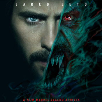 Morbius จะมีเวลาในการฉายทั้งหมด 108 นาที หรือ 1 ชั่วโมง 48 นาที