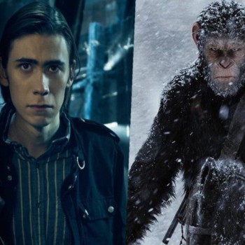 ภาพแรกของหนังเรื่อง Planet Of The Apes 4 ผู้นำลิงตัวใหม่ โดยเล่าเรื่องห่างจากภาค 3 หลายปี