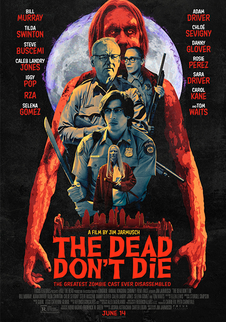 The Dead Don't Die (2019) วันซอมบี้ป่วนโลก