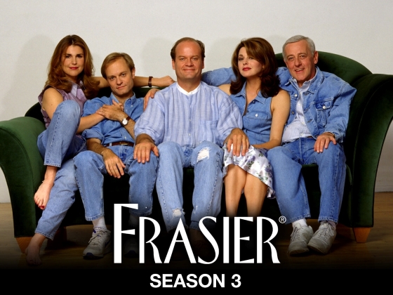 Frasier 3 (1995)