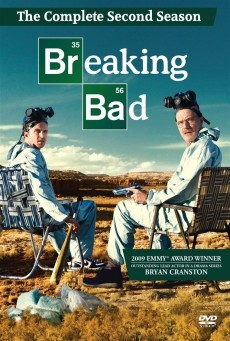 Breaking Bad Season 2 ดับเครื่องชน คนดีแตก ซีซั่น 2