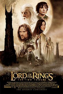 The Lord of The Rings : The Two Towers (2002) ศึกหอคอยคู่กู้พิภพ