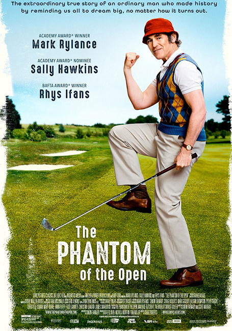 The Phantom of the Open (2021) คุณพ่อหัวใจซู่ส์