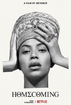 Homecoming - A Film By Beyoncé ภาพยนตร์โดย บียอนเซ่