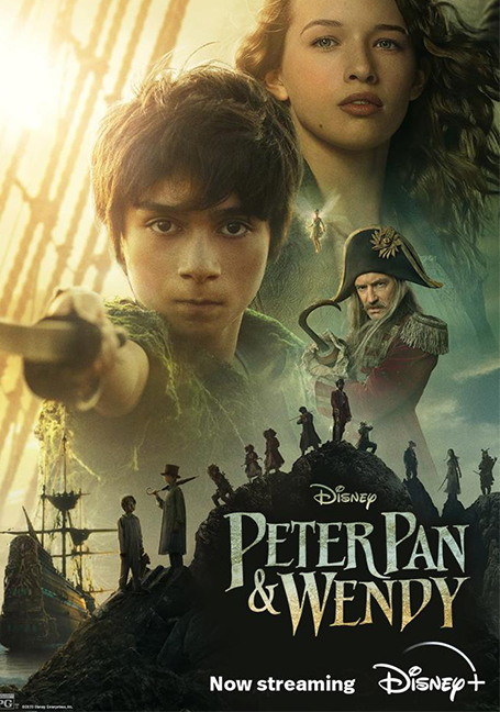 Peter Pan & Wendy (2023) ปีเตอร์ แพน และ เวนดี้