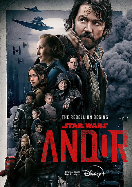 Andor (2022) 1-12 ตอนจบ