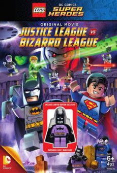 Lego DC Comics Super Heroes: Justice League – Gotham City Breakout เลโก้ แบทแมน จัสติซ ลีก ปะทะ บิซาโร่ ลีก