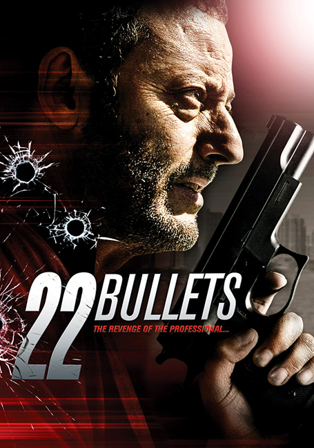 22 Bullets (2010) 22 นัด ยมบาลล้างยมบาล