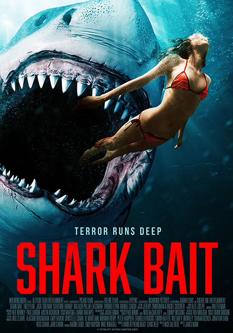 Shark Bait (2022) ฉลามคลั่ง ซัมเมอร์นรก