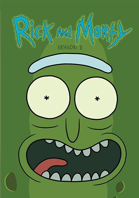 Rick and Morty ริค แอนด์ มอร์ตี้  Seasons 3